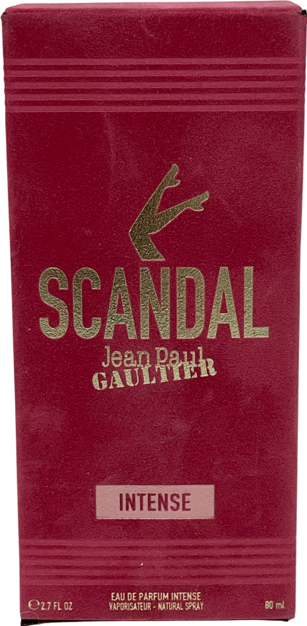Jean Paul Gaultier Scandal Eau De Parfum Spray 80ml