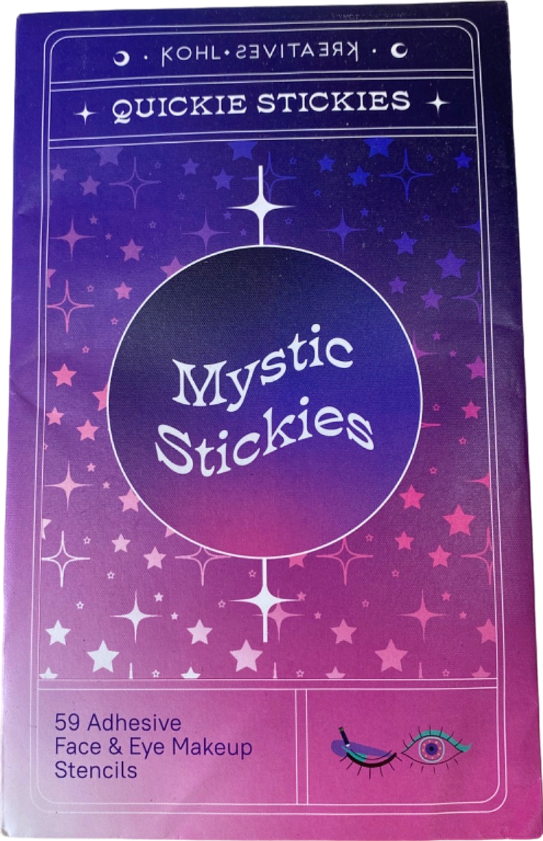 Kohl Kreatives Quickie Stickies Mystic Stickies