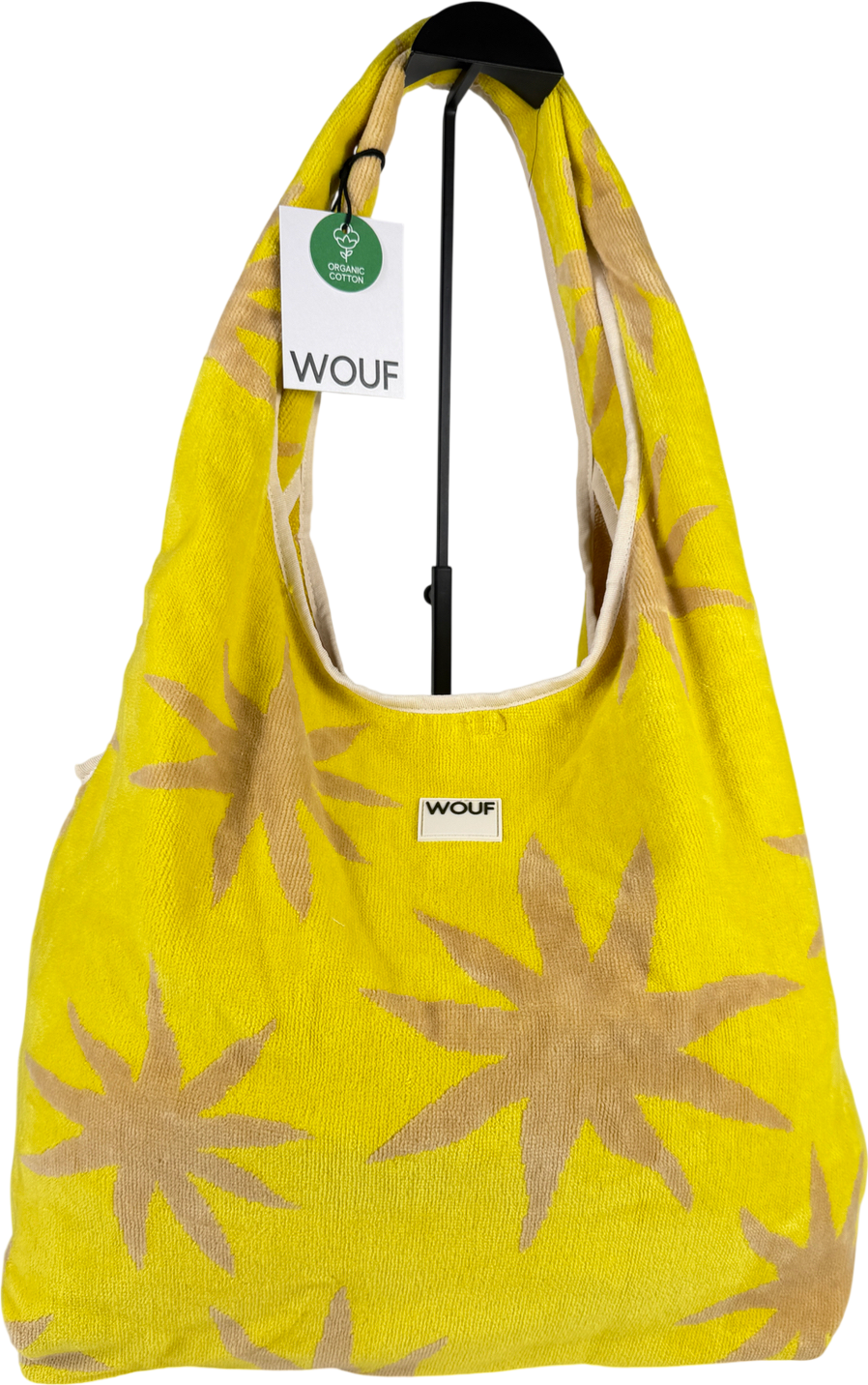 Wolf Yellow Fuerteventura T-shirt Bag
