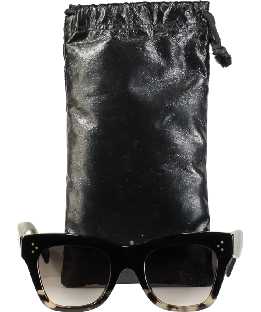 Celine Cl4004in Cats Eye Sunglasses in case