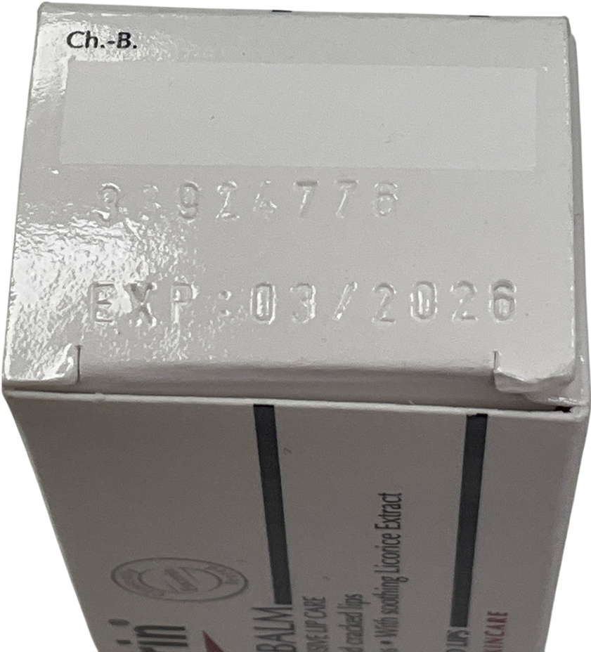 Eucerin Dry Skin Intensive Lip Balm 10ml