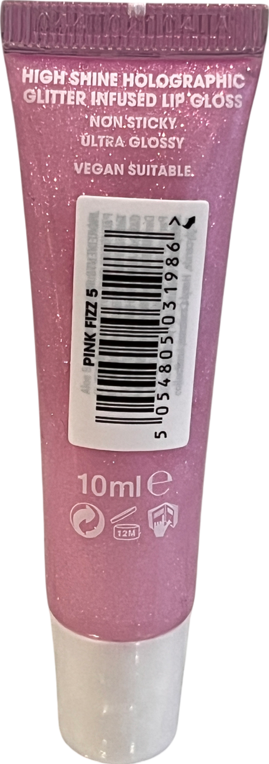 collection Gloss Me Up Lip Gloss Pink Fizz 5 10ml