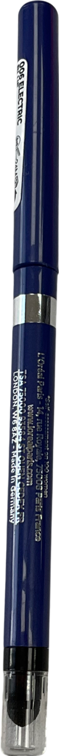 loreal Infallible Grip 36h Gel Automatic Eyeliner, Semi Permanent Blue One size