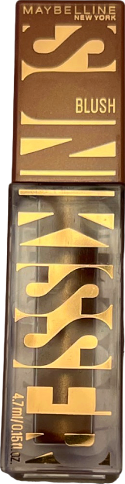 Maybelline Gigi Hadid West Coast Glow Matte Lipstick Electric Bronze