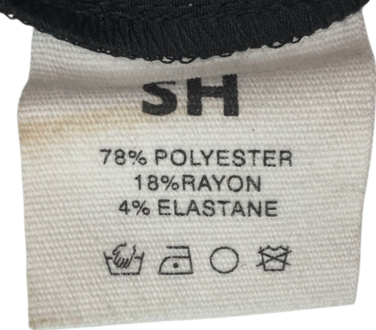 Sisterhood Black Yana Trouser UK S