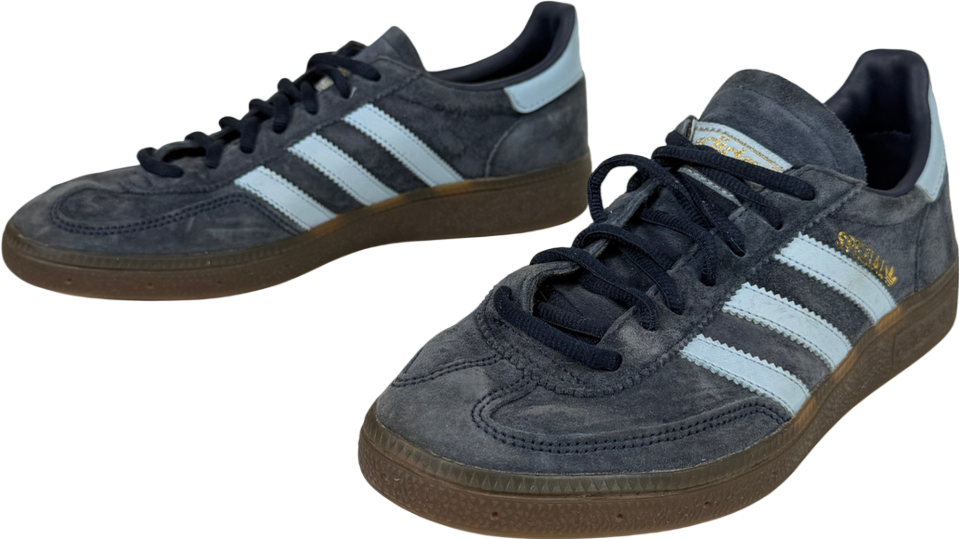 Adidas Blue Handball Spezial Shoes UK 5 EU 38 👠