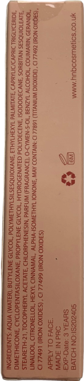 HNB Cosmetics Soft Focus Airbrush Concealer SF6.5NC 15g