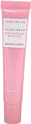 glow recipe Glass Balm - Lip Treatment For Shine & Hydration Watermelon Bingsoo 15g