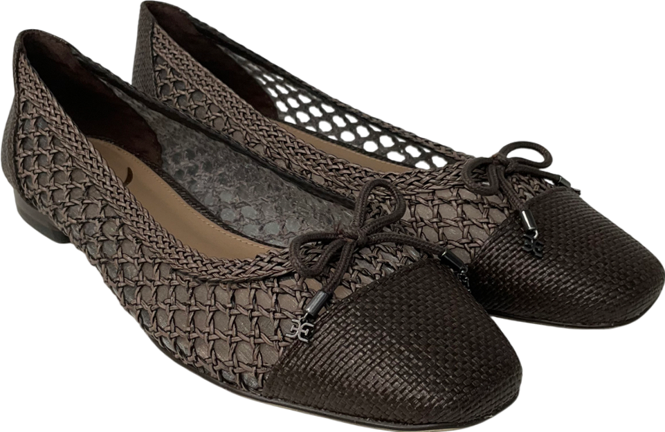 Sam Edelman Brown May Flat UK5 EU 38 👠