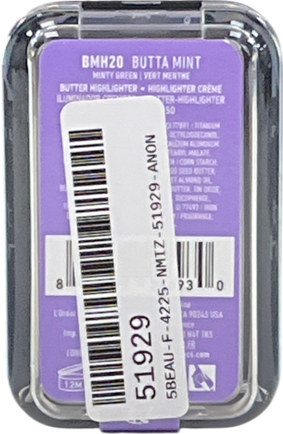 NYX Buttermelt Highlighter Butta Mint 5g