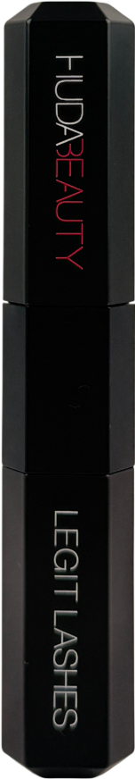 Huda Beauty Legit Lashes Double-ended Volumizing And Lengthening Mascara 2 x 3.5ml