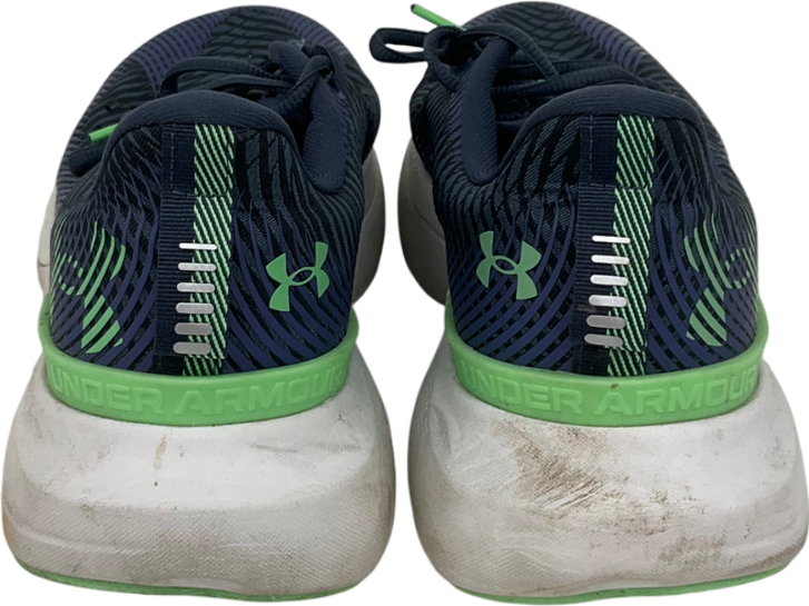 Under Armour Blue Infinite Pro Trainer UK 8.5 EU 42.5