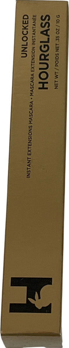 Hourglass Unlocked Instant Extensions Mascara Black 10g