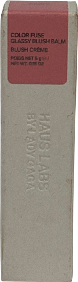 haus labs Color Fuse Longwear Glassy Lip + Cheek Stick Glassy Pomelo 5g