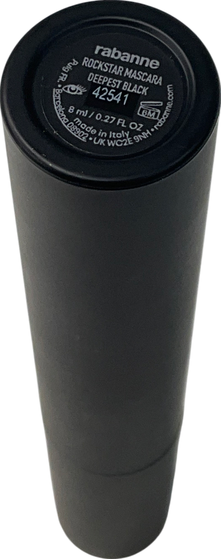 Paco Rabanne Rockstar Mascara Black 8