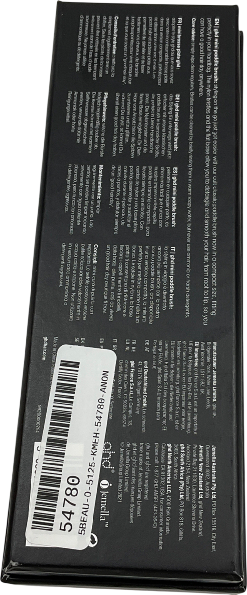 GHD The Mini All-rounder - Mini Paddle Brush Mini