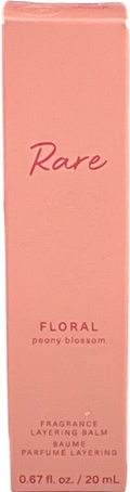 Rare Layering Eau De Parfum Balm Floral Peony Blossom 20ml