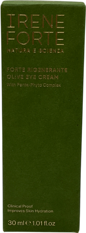 Irene Forte Skincare Olive Eye Cream 30ml