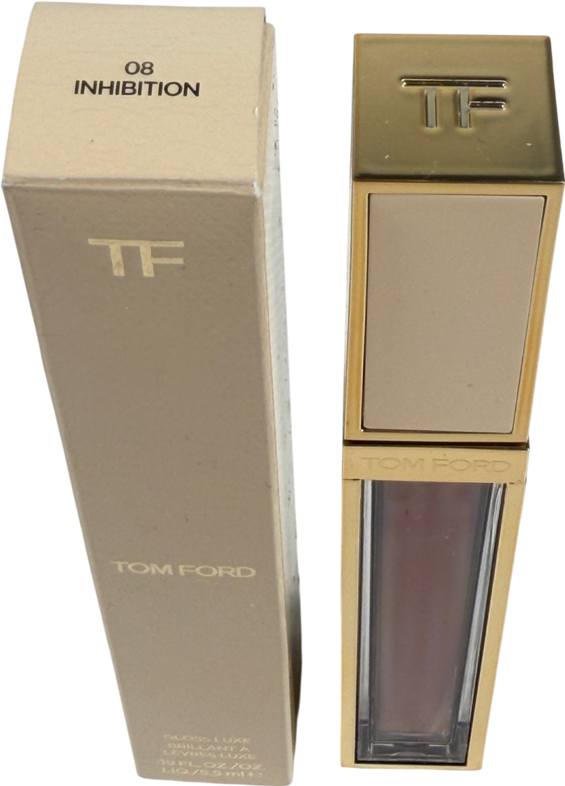 Tom Ford Gloss Luxe 07 Inhibition 5.5ml