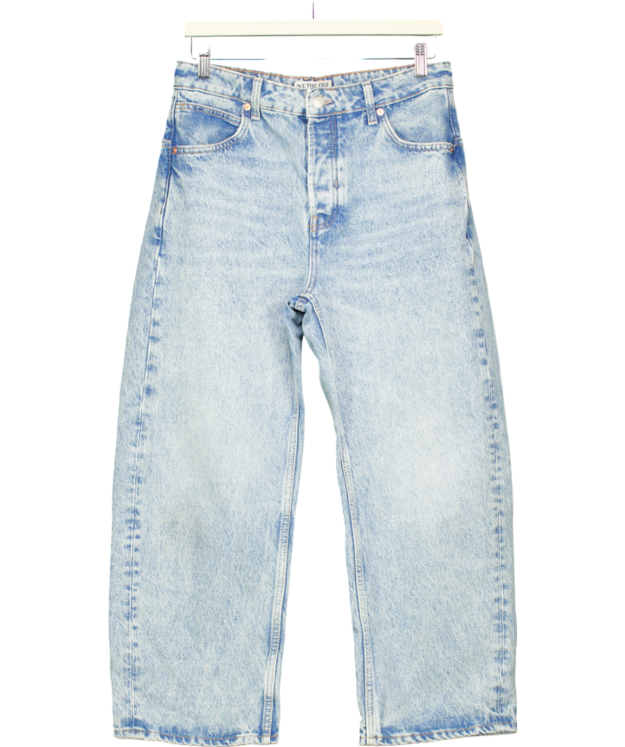 Blue We The Free Tennessee Low-rise Boyfriend Jeans W27