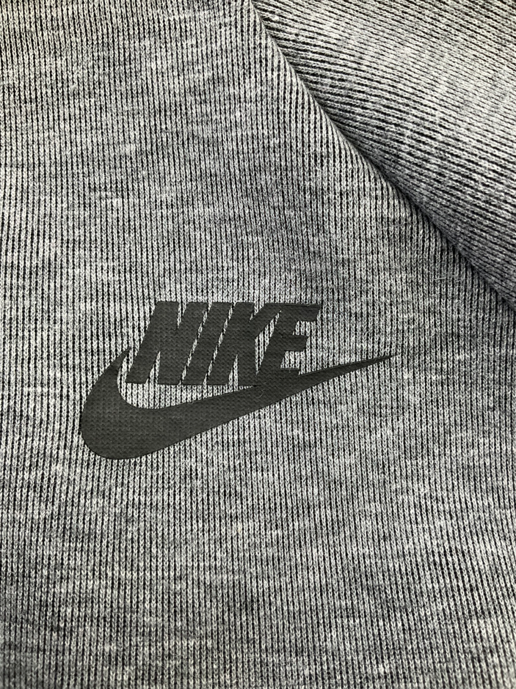 Nike Grey High Neck Sweater UK L