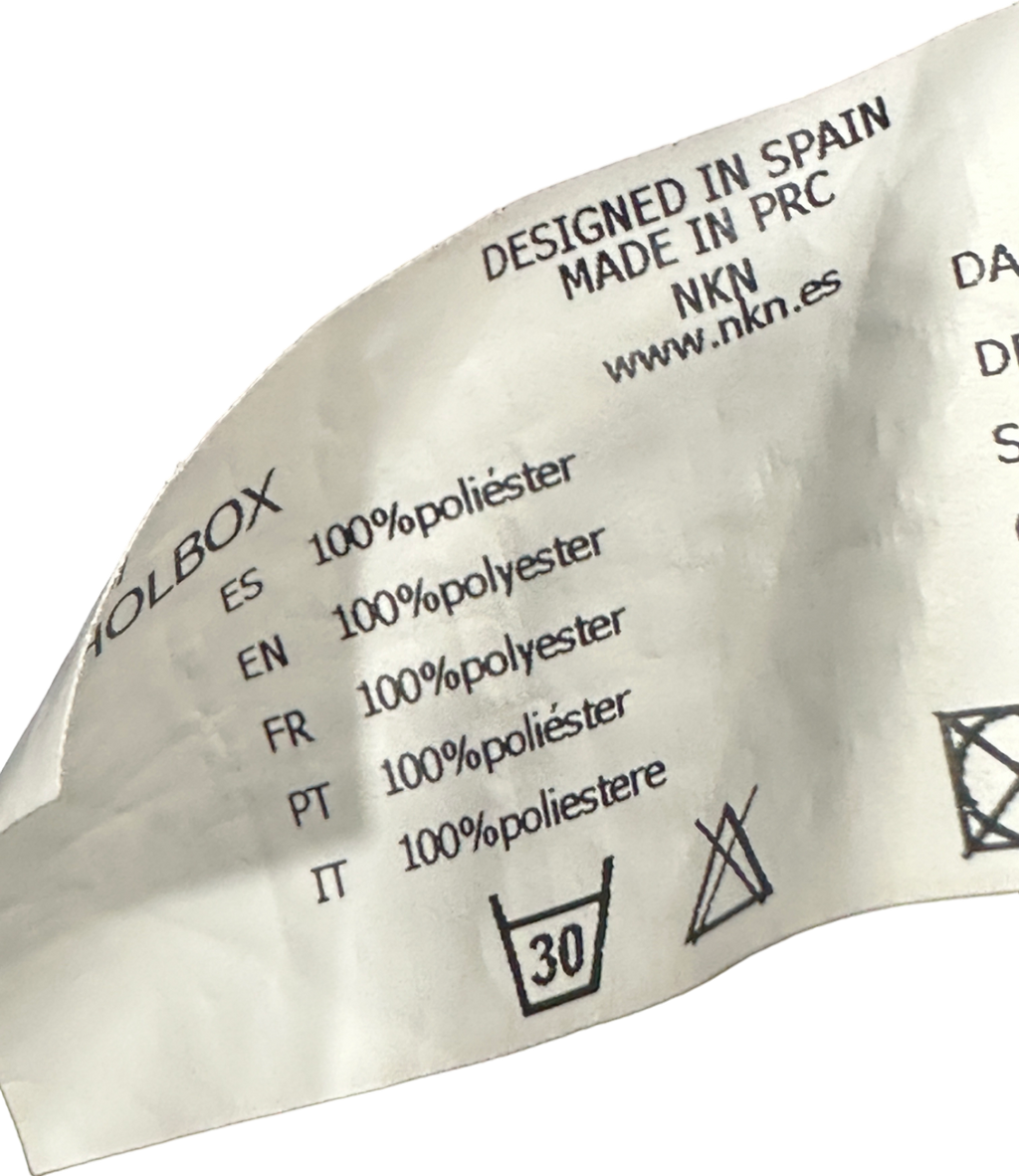 NKN Nekane Black  Shirt UK M