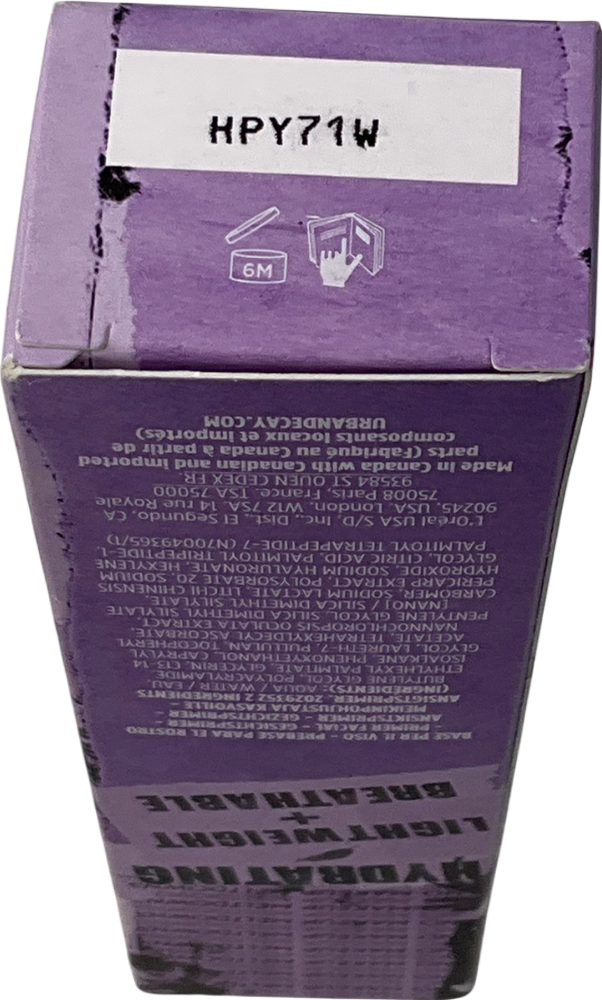 Urban Decay All Nighter Face Primer 30ml