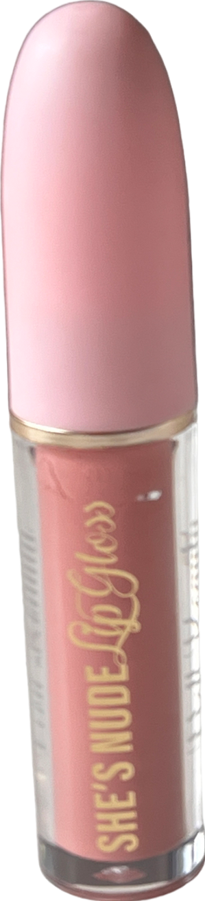 Doll Beauty Shes Nude Lipgloss Dolled Out 2.3g