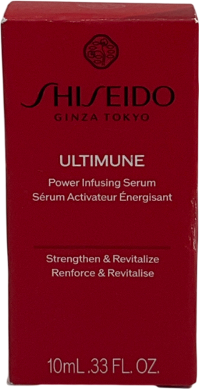 Shiseido Power Infusing Serum 10ml