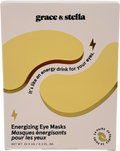 Grace & Stella Energizing Eye Masks 24x6g
