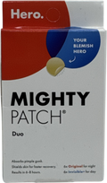 Hero Patch Duo Spot Patches, 6x Day & 6x Night Hydrocolloid Patches one size