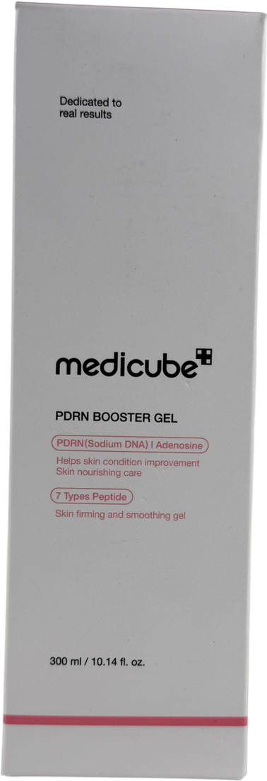 Medicube Pdrn Booster Gel 300ml