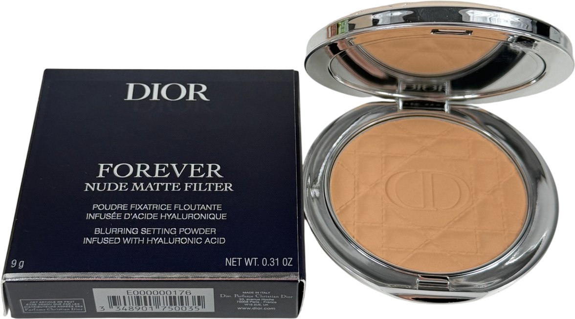 Dior Forever Nude Matte Filter 2 Light 9g