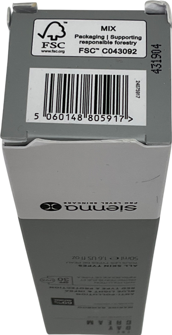 Sienna X The Day Cream Spf30 50ml