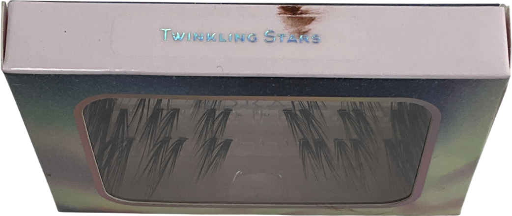 ROKAEL False Lashes Twinkling Stars One size