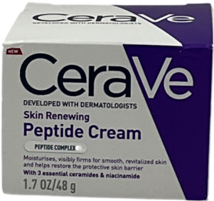 Cerave Renewing Peptide Night Cream 48g