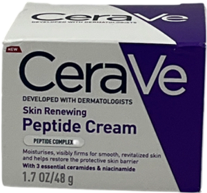 Cerave Renewing Peptide Night Cream 48g