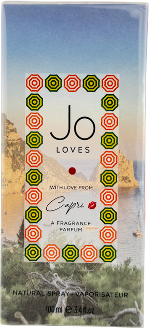 Jo loves With Love From Capri 100ml