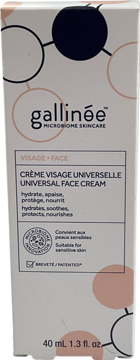 Gallinée Universal Face Cream 40ml