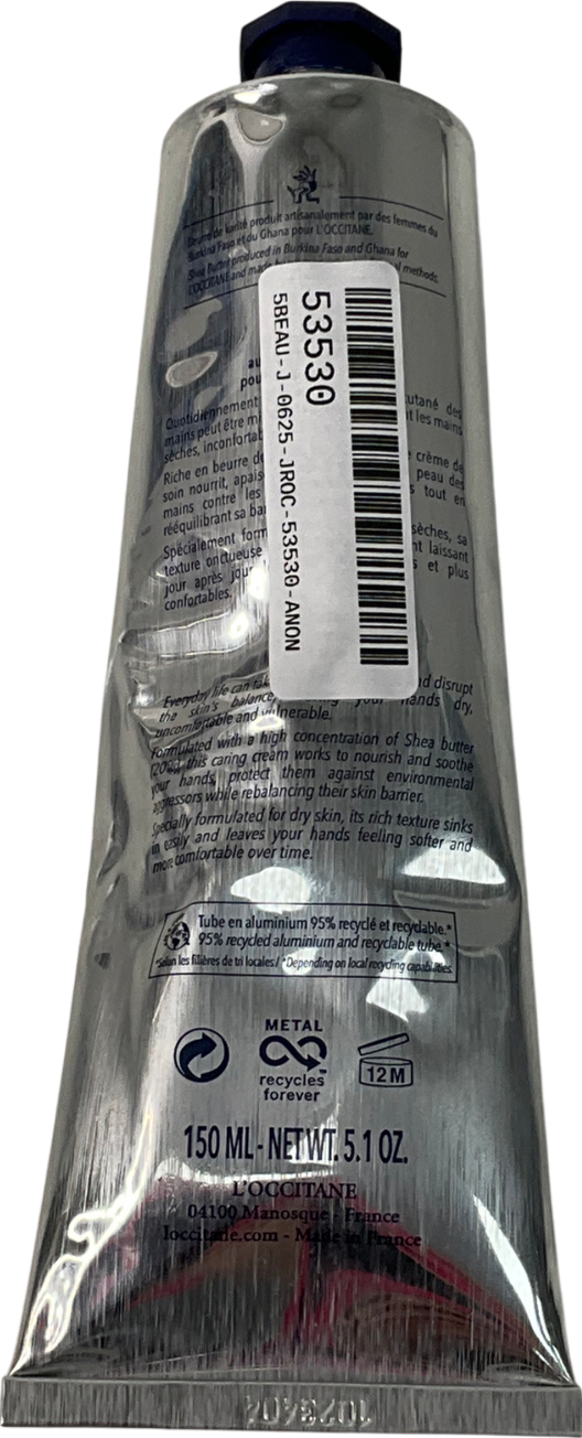 Loccitane Shea Butter Intensive Hand Balm 150ml