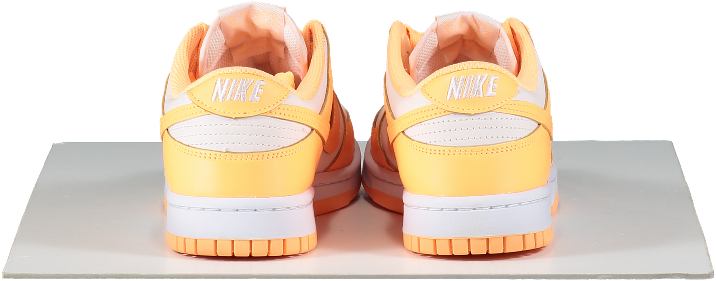 Nike Dunk Low Peach Cream Trainers UK 5.5 EU 38.5 👠