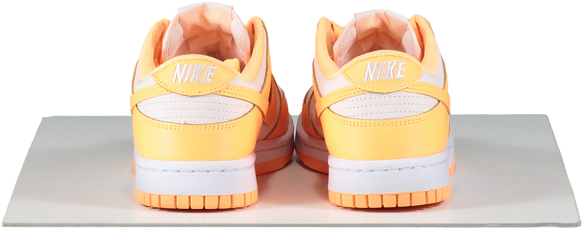 Nike Dunk Low Peach Cream Trainers UK 5.5 EU 38.5 👠