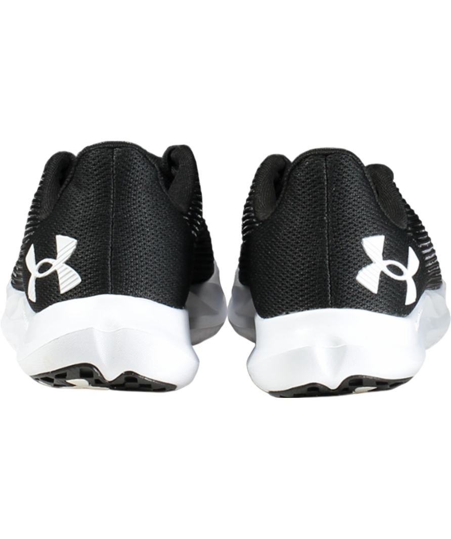Under Armour Black Harged Speed Swift Trainer UK 8 EU 42 👞