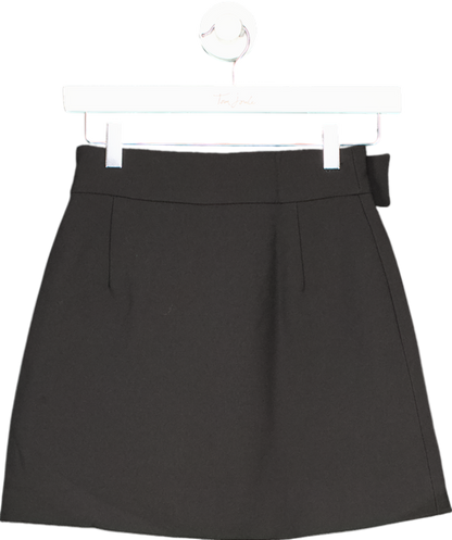 Odd Muse Black The Ultimate Muse Mini Skirt UK XXS