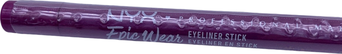 NYX Professional Makeup Epic Wear Eyeliner Stick Ewes12 Magenta Shock 1.22 g