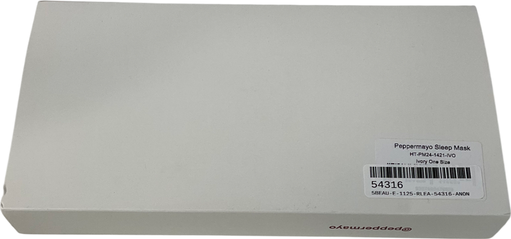 peppermayo Sleep Mask One size