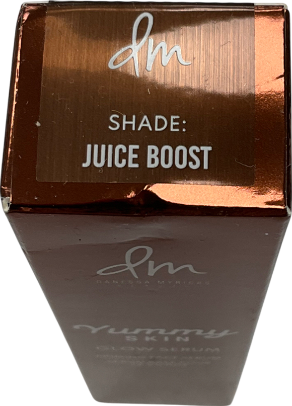 Danessa Myricks Yummy Skin Glow Serum Juice Boost 32.5