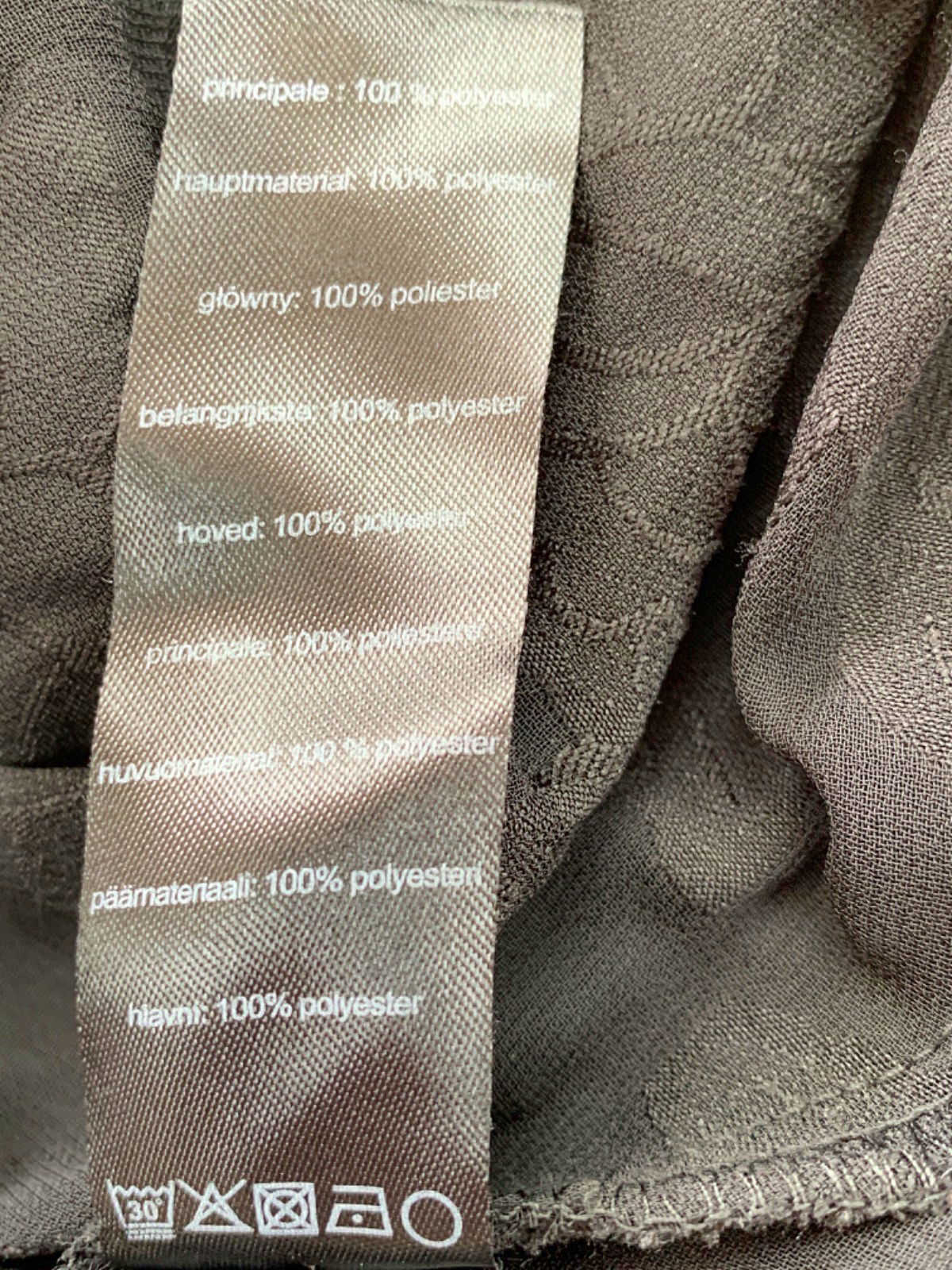 Live Unlimited Black Long Sleeve Floral Sheer Blouse UK 26