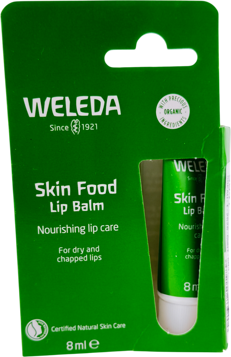 Weleda Skin Food Lip Butter 8ml