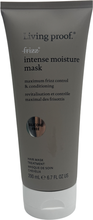 Living Proof No Frizz Intense Moisture Mask 200ml